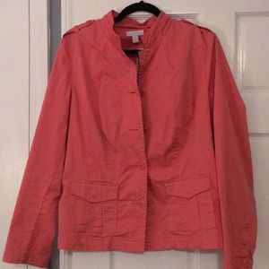 Charter Club Jacket, size 14